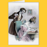 Vintage Couple cards