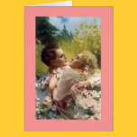 Vintage Couple in Love cards