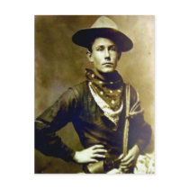 Vintage Cowboy 17 Postcards