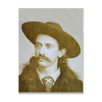 Vintage Cowboy 19 Postcard