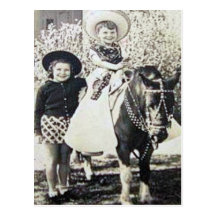 Vintage Cowboys 25 Post Cards