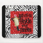 Vintage Cowgirl Chic mousepads
