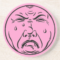 vintage cry baby coaster coasters