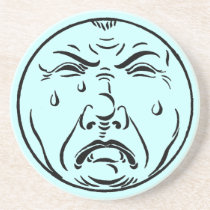 vintage cry baby coaster coasters