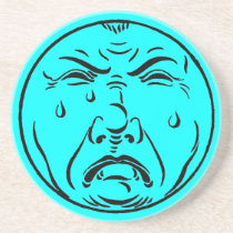 vintage cry baby coaster coasters