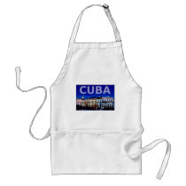 Vintage Cuba Aprons