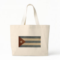 Vintage Cuba Canvas Bags