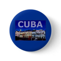 Vintage Cuba Pin