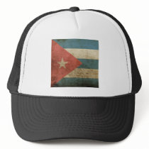Vintage Cuba Mesh Hat
