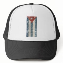 Vintage Cuba Hat