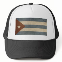 Vintage Cuba Trucker Hat