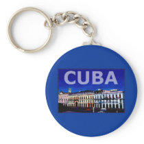 Vintage Cuba Key Chains