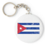 Vintage Cuba Keychains