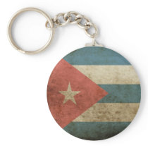 Vintage Cuba Keychains