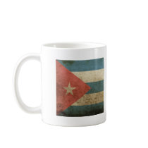 Vintage Cuba Mugs