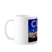 Vintage Cuba Mugs