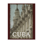 Vintage Cuba postcards