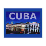 Vintage Cuba Postcards