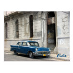 vintage cuba postcards
