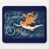 Vintage Cycles Gladiator Bicycles Ad - 1895 Usepads