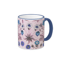 Vintage Daisy Coffee Mug