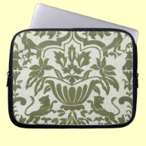 Vintage Damask (10) laptop sleeves
