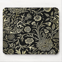 Vintage Damask, Florals, Abstracts Mugs and Gifts Mousepad