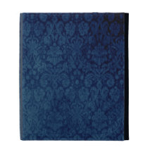 Vintage Damask iPad Folio Case