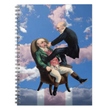 vintage dentist gifts notebook