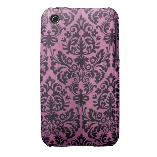 Vintage Design iPhone 3 Cover