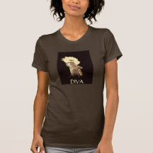 Vintage Diva Tees
