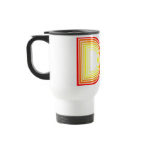 vintage DJ Coffee Mug