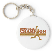 Vintage Dodgeball Champion