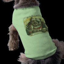 Vintage Dog Bouncer Bar pet clothing
