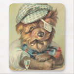 Vintage Dog Design mousepads