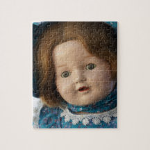 Vintage Doll Jigsaw Puzzle