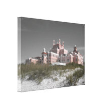 Vintage Don CeSar Canvas Prints