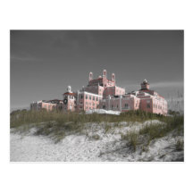 Vintage Don CeSar Post Card