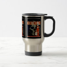 Vintage “Don’t Mix ‘Em” mugs - choose style
