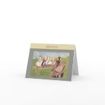 Vintage Easter Baby Chicks Card