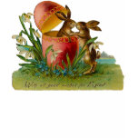 Vintage Easter Bunny Shirt
