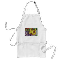 Vintage Easter Card (28) Apron