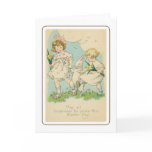 Vintage Easter Greeting Cards