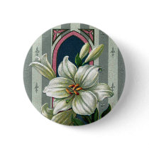 Vintage Easter Lilies