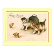 Vintage Easter Post Cards