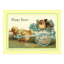 Vintage Easter Post Cards