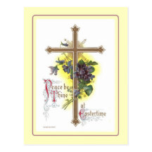 Vintage Easter Post Cards