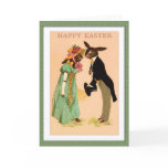 Vintage Easter Rabbit Sweethearts