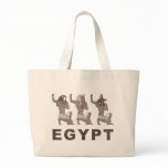 Vintage Egypt Canvas Bags