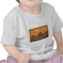 Vintage Egypt T Shirt